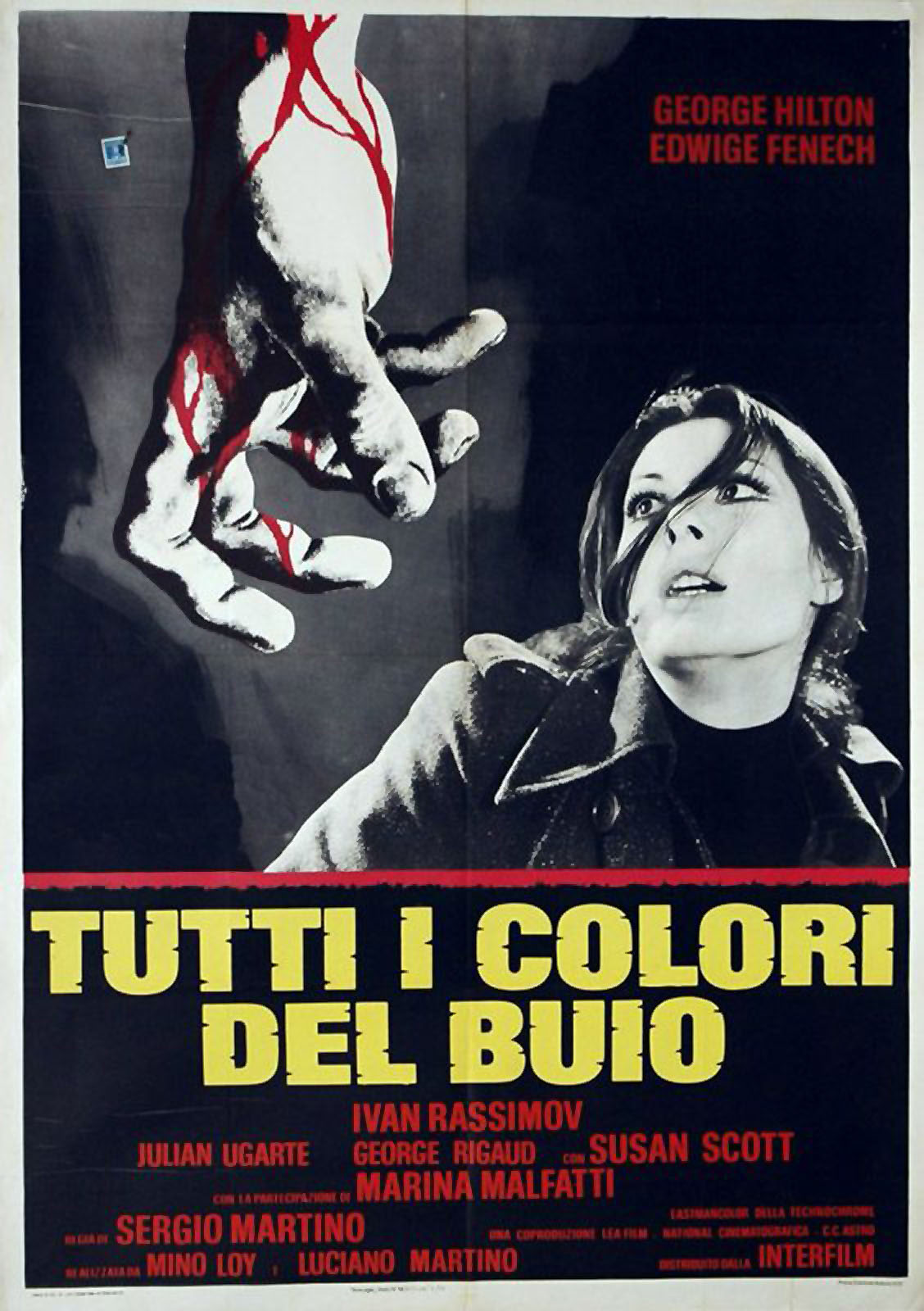 TUTTI I COLORI DEL BUIO